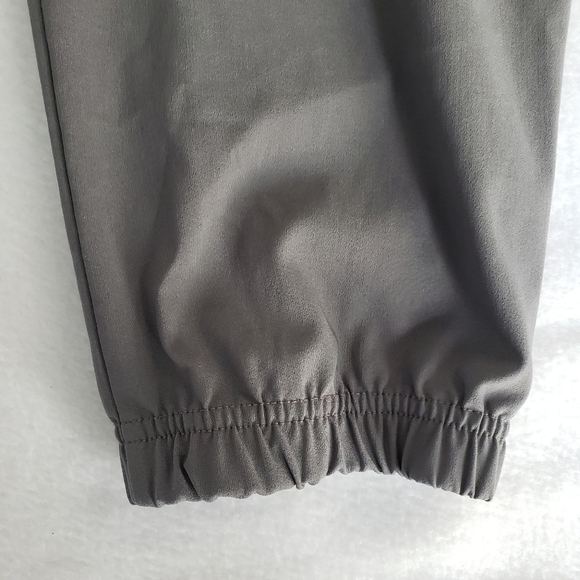 Boys Columbia  Gray Pants with Yellow Accents size L (14/16) - Picture 6 of 12